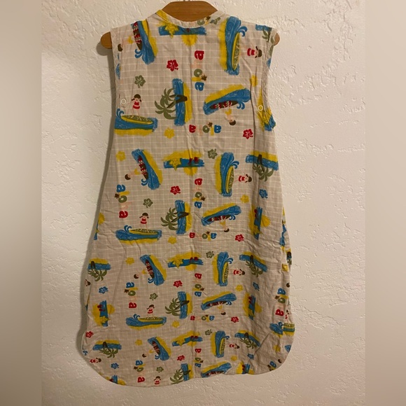 BabyinaBag Sleep Sack 1.0Tog (Medium 10-24 Months) - Picture 12 of 13